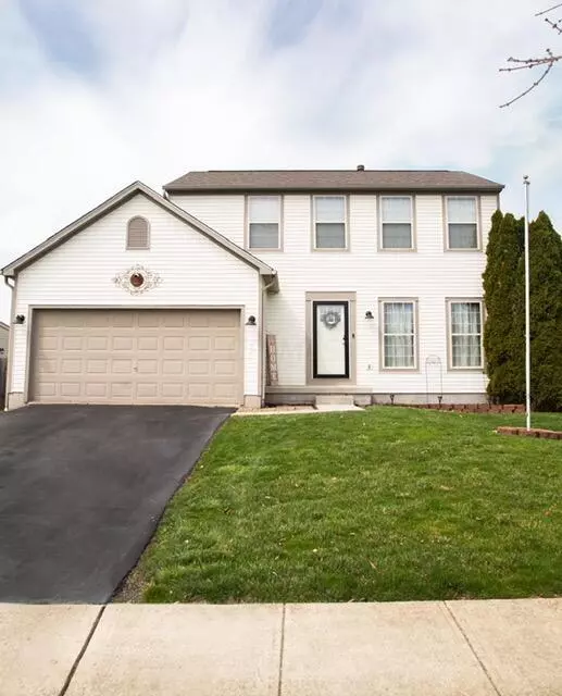 1689 Tecumseh Drive, Lancaster, OH 43130