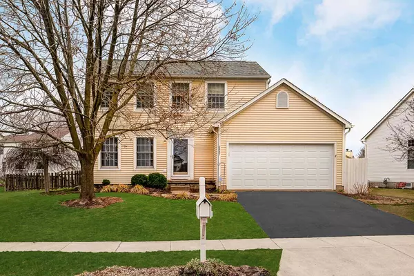 2887 Lake Hollow Road, Hilliard, OH 43026