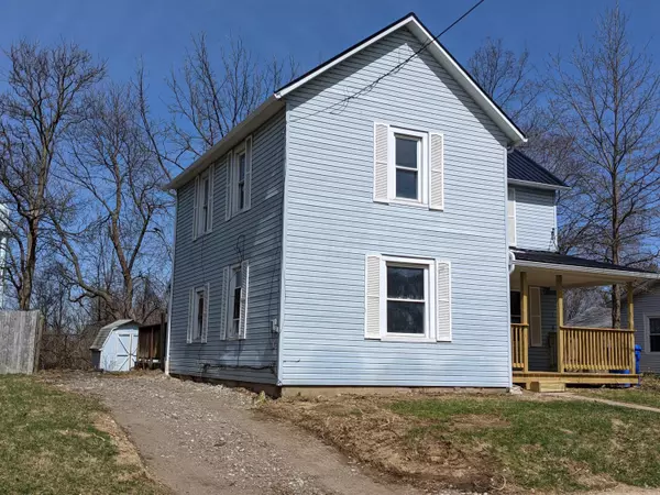 312 Lincoln Avenue, Mount Gilead, OH 43338