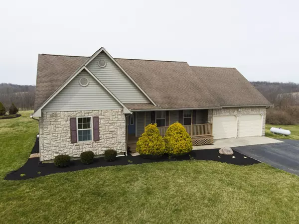 2126 Township Road 55, Bellefontaine, OH 43311