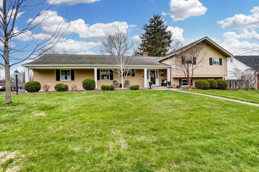 3360 Stonehenge Court, Upper Arlington, OH 43221