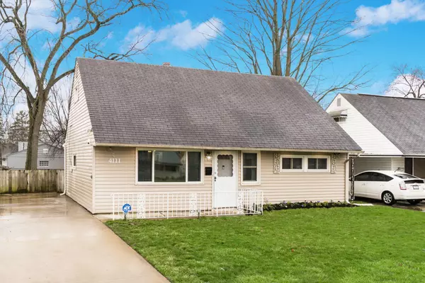 4111 Rickenbacker Avenue, Whitehall, OH 43213