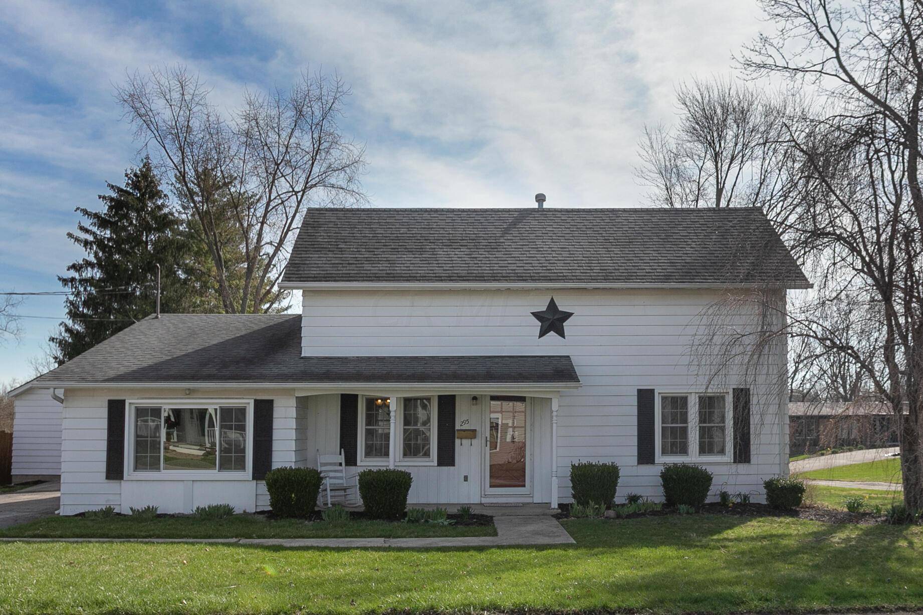 Plain City, OH 43064,295 North Avenue