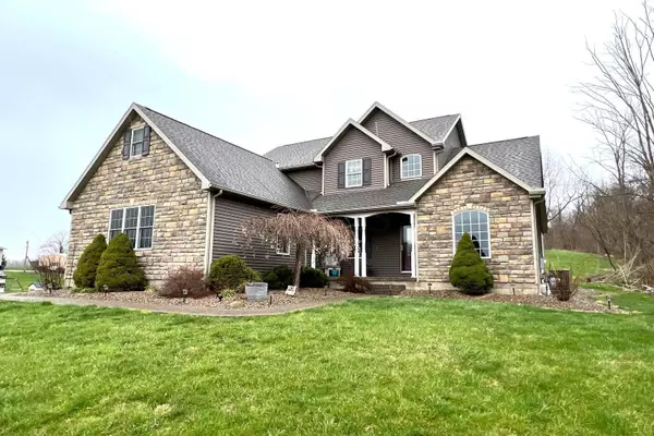 3180 Palmer Drive, Chandlersville, OH 43727