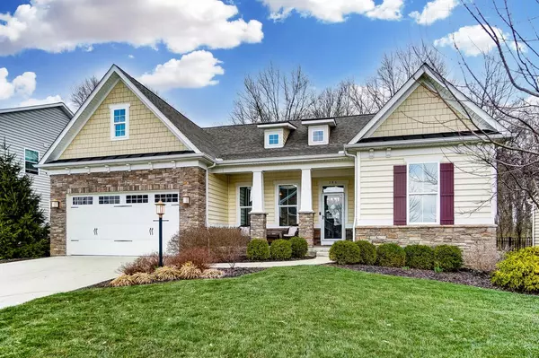 286 Blue Jacket Circle, Pickerington, OH 43147