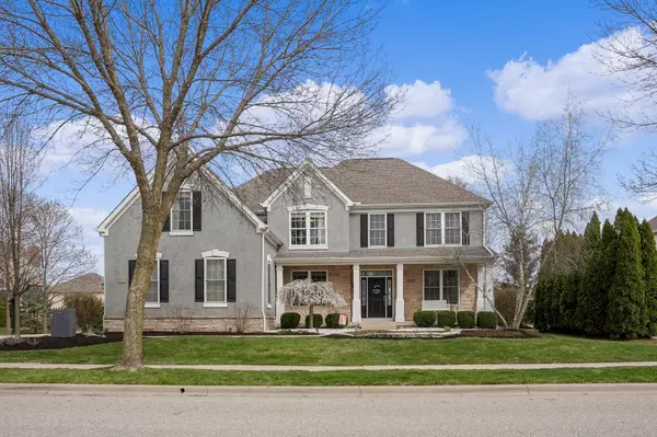 6756 Ballantrae Place, Dublin, OH 43016