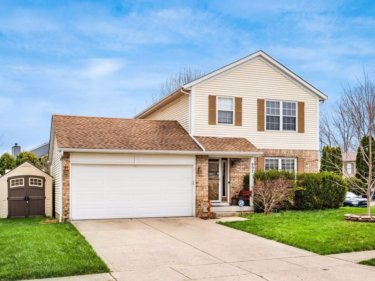 Columbus, OH 43228,992 Western Run Drive