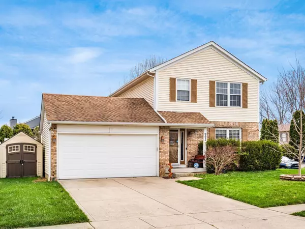 992 Western Run Drive, Columbus, OH 43228
