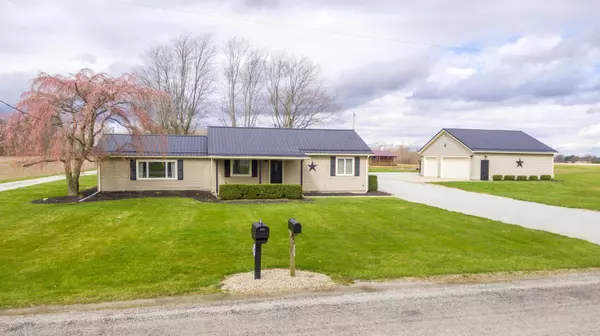 1485 Riley Road, La Rue, OH 43332