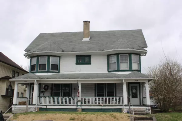 1011 Garfield Avenue, Springfield, OH 45504