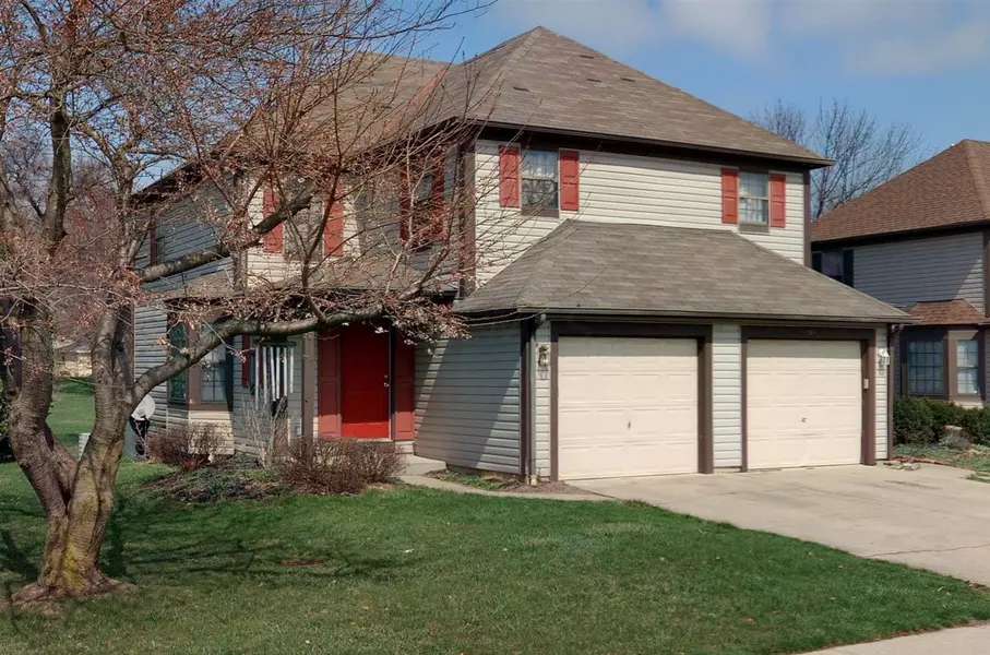 1586 Rock Creek Drive, Grove City, OH 43123