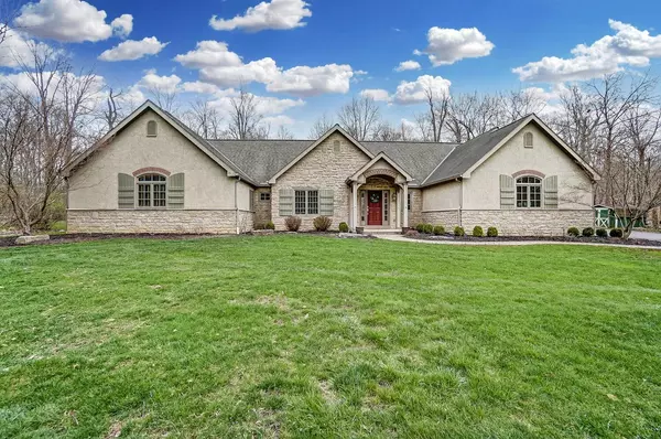 5534 Ashford Road, Dublin, OH 43017