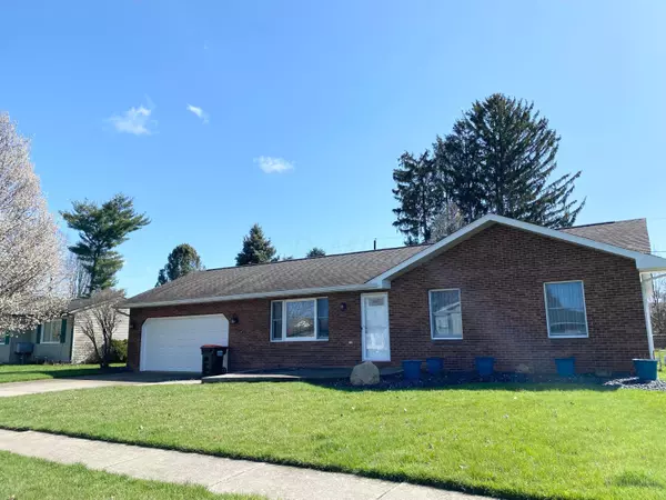 1566 Constitution Drive, Newark, OH 43055