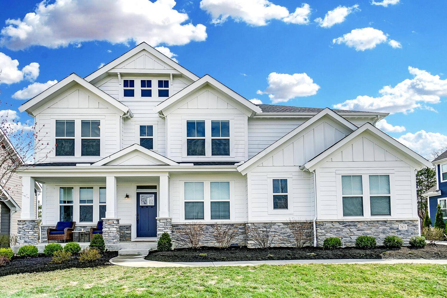 7971 Wren Wood Drive, Plain City, OH 43064