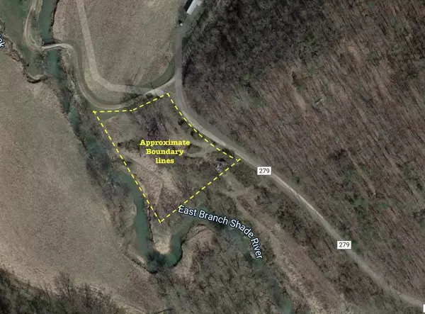 0 W SIDE TR 279 OWL HOLLOW Road, Reedsville, OH 45772