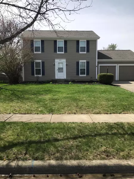 4641 Brownstone Drive, Hilliard, OH 43026