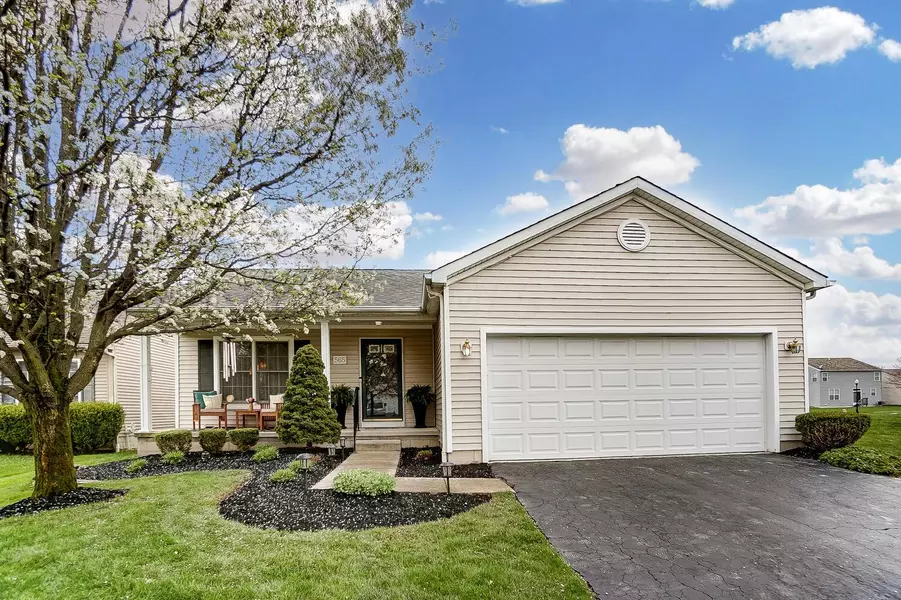 565 Sharar Field Drive, Blacklick, OH 43004