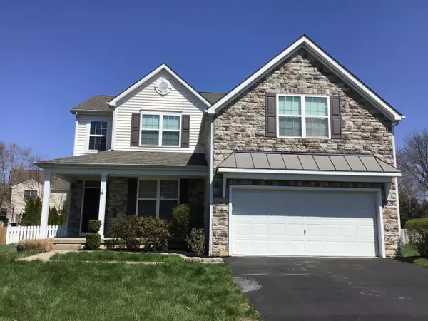 106 Fox Glen Drive, Pickerington, OH 43147