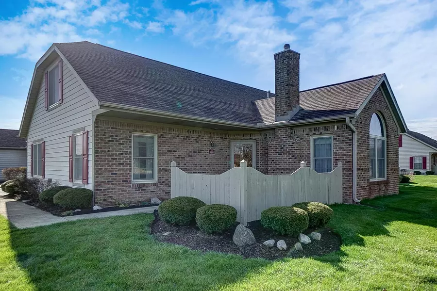 5955 Landings Pond Place #20-595, Grove City, OH 43123