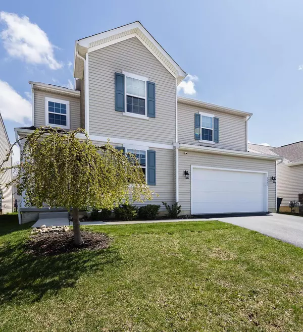 3951 Trail Ridge Drive, Columbus, OH 43228