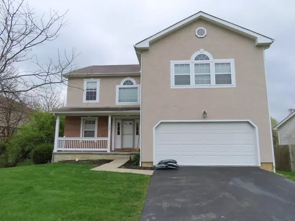 Reynoldsburg, OH 43068,8137 Harvestmoon Drive