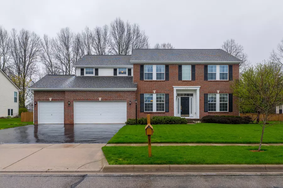 7881 Danbridge Way, Westerville, OH 43082