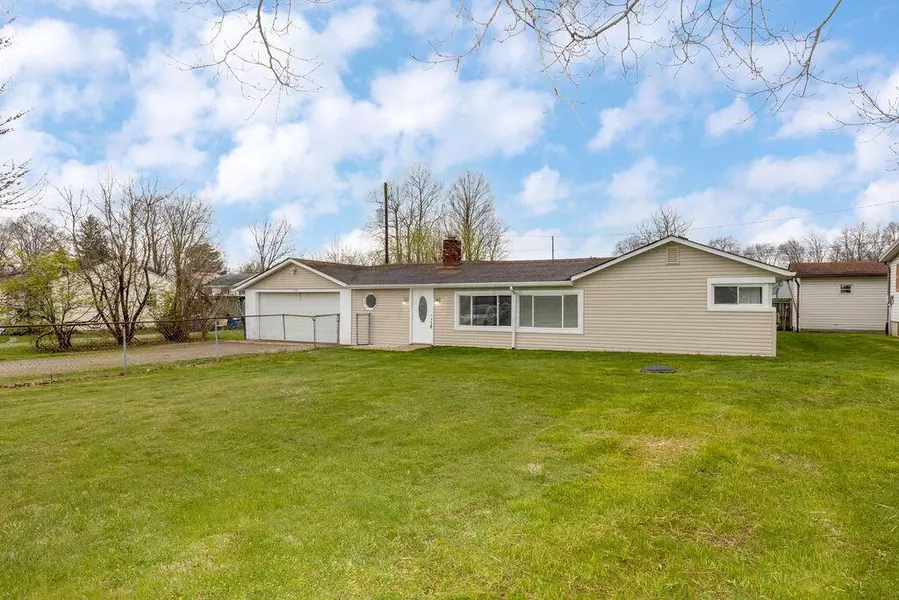 11464 Jacksontown Road, Thornville, OH 43076