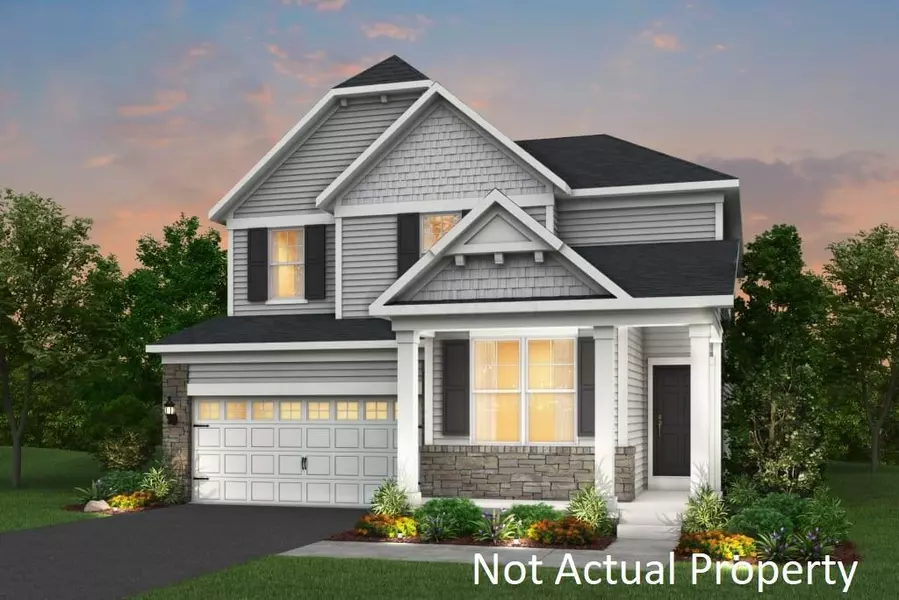 8483 Gardenia Drive #Lot 1876, Plain City, OH 43064