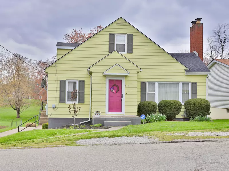 641 Harris Street, Jackson, OH 45640