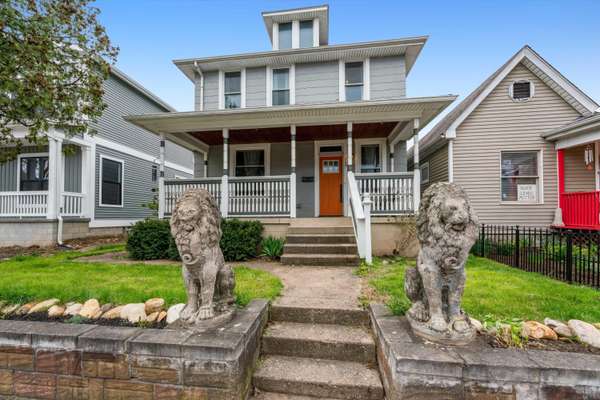 289 S Cypress Avenue, Columbus, OH 43223