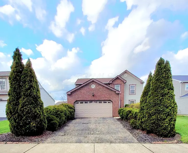 7556 Braeburn Court, Blacklick, OH 43004