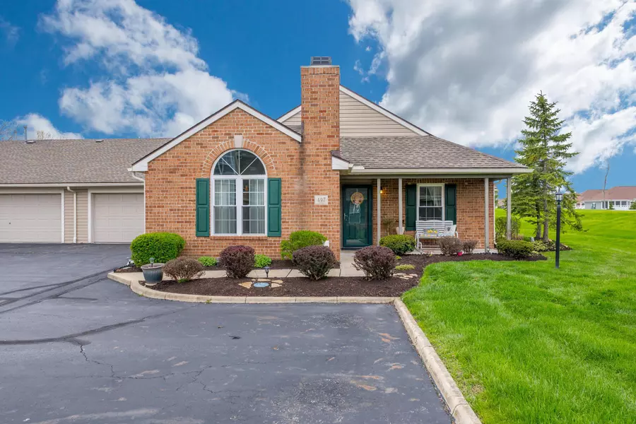 497 Chardonnay Lane, Lewis Center, OH 43035