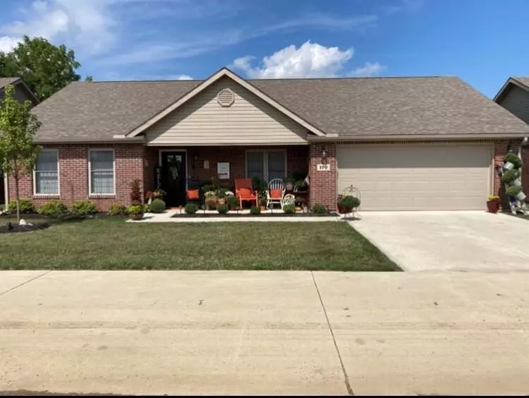 North Lewisburg, OH 43060,170 Coates Court #15