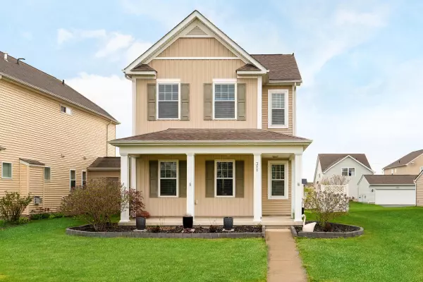 311 Griffiths Harbor Drive, Delaware, OH 43015