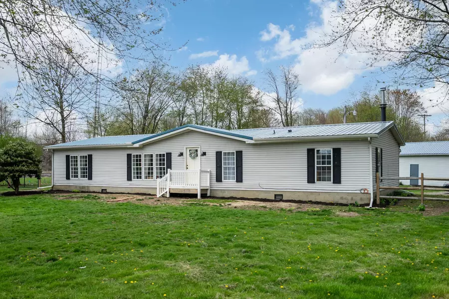 5136 Harding Highway, Caledonia, OH 43314