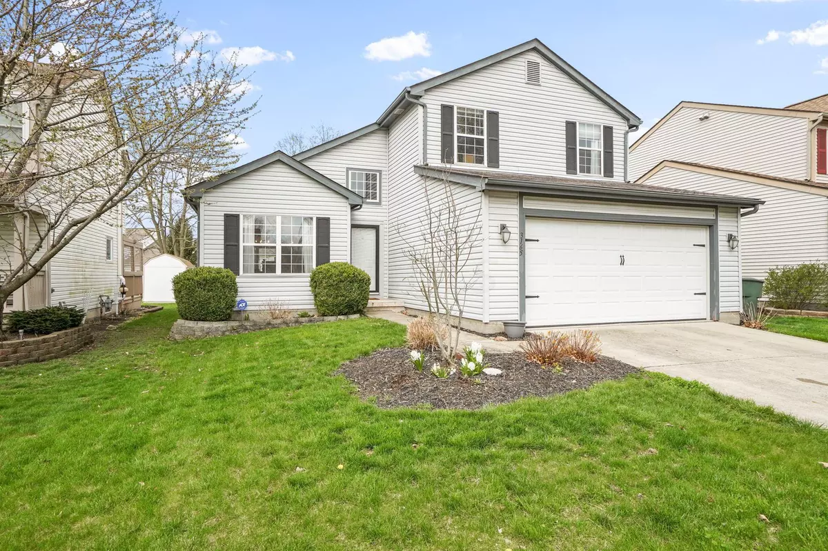 Hilliard, OH 43026,3165 Heather Meadow Place