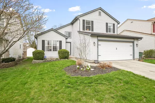 3165 Heather Meadow Place, Hilliard, OH 43026