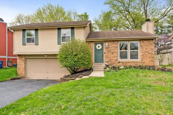 4015 Leather Stocking Trail, Columbus, OH 43230