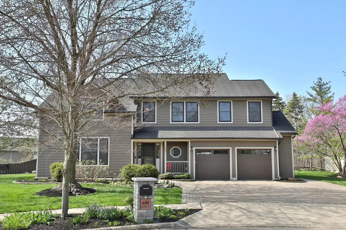 Hilliard, OH 43026,4481 Highland Meadows Court