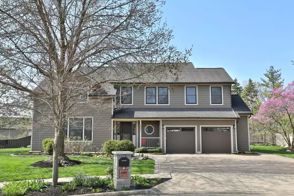 4481 Highland Meadows Court, Hilliard, OH 43026