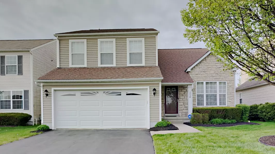 7738 Coppershell Street, Blacklick, OH 43004