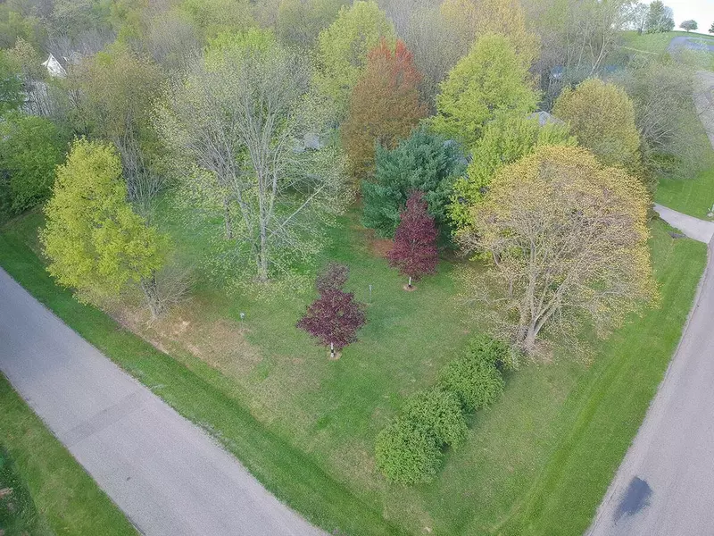 276 Ridgeway Drive #Baldwin Heights Lot # 25, Howard, OH 43028