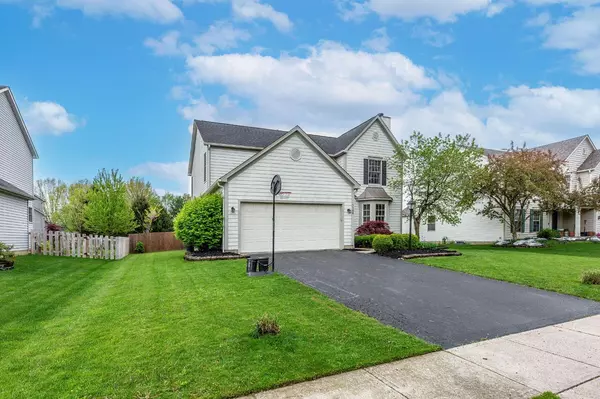 7388 Park Bend Drive, Westerville, OH 43082