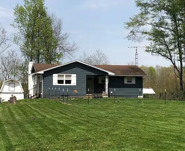 36710 Greasy Ridge Road, Logan, OH 43138