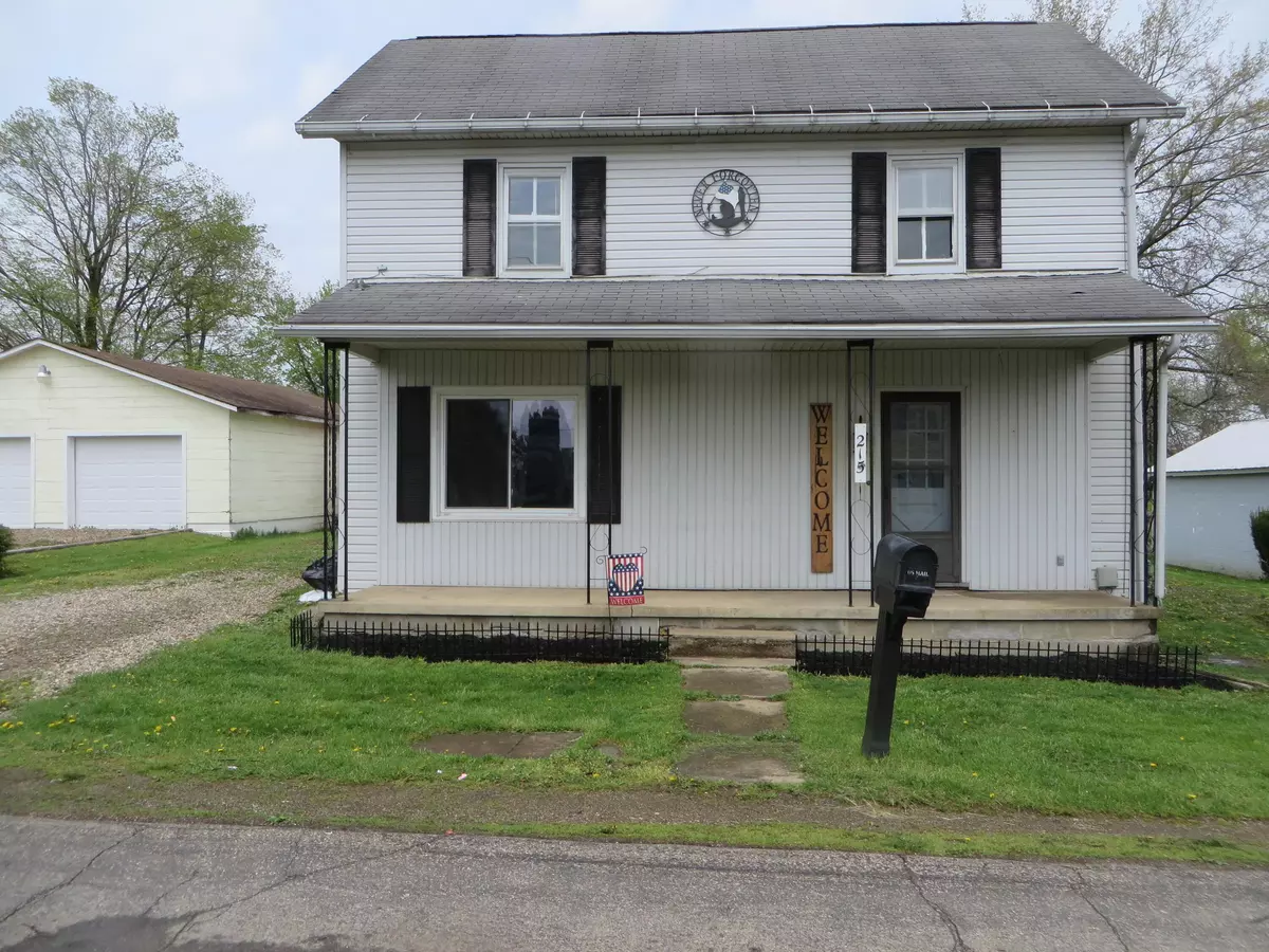 Danville, OH 43014,215 Plum Street