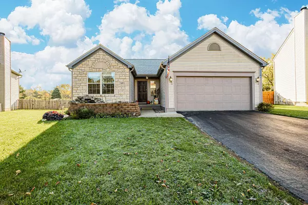 3483 Treeline Lane, Grove City, OH 43123