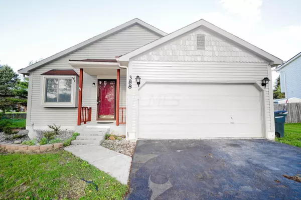 388 Trailblazer Lane, Reynoldsburg, OH 43068