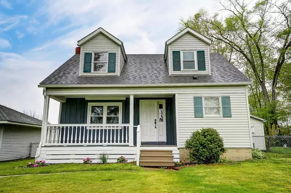 25 Worth Drive, Buckeye Lake, OH 43008