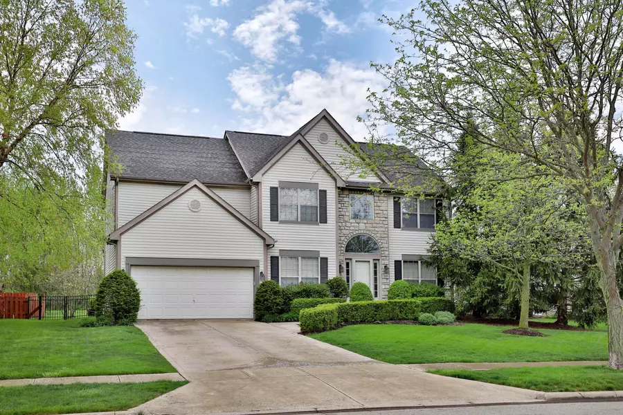 5616 Weston Trail Drive, Hilliard, OH 43026