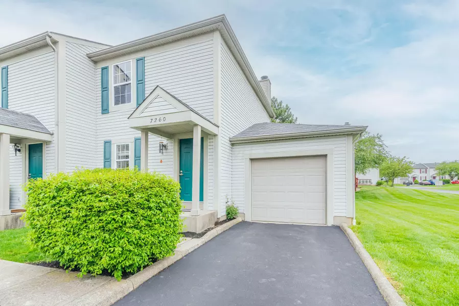 7260 Donovan Drive #65F, Blacklick, OH 43004